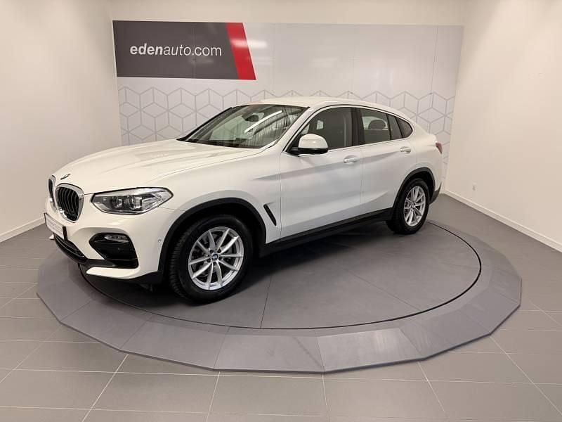 Utilisé 2019 BMW X4 SUV | 34 900 € (Bon prix) - Image 1/4