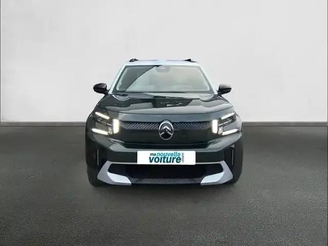 Occasion Citroën e-C3 Aircross 100 kW (136 ch) 2025 Vert montana (metallisé) SUV