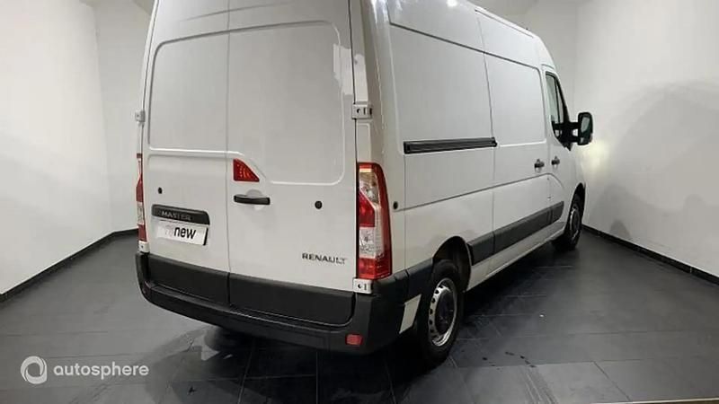 Occasion Renault Master 137 ch (100 kW) 2023 Van