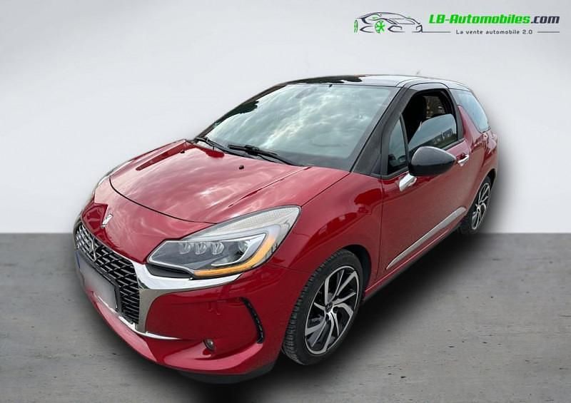 Utilisé 2017 DS Automobiles DS3 Citadine | 9 800 € (Bon prix) - Image 1/4