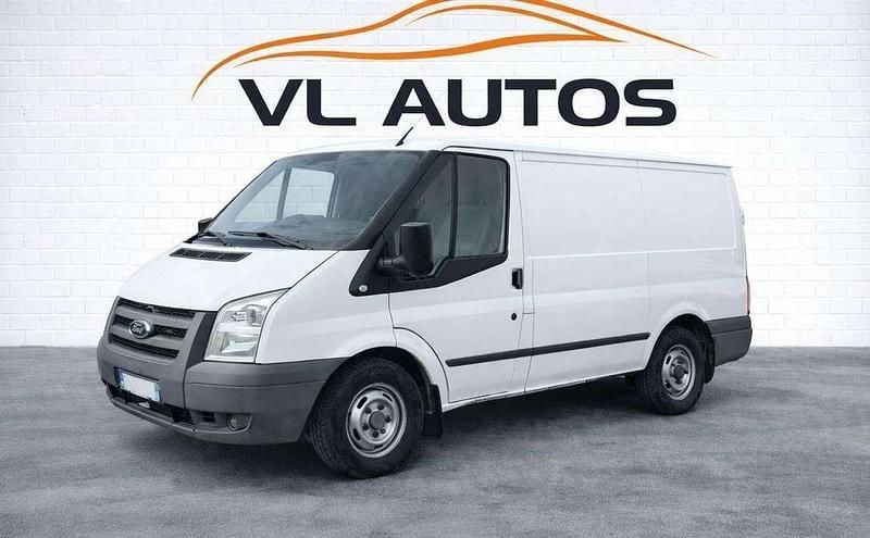 Occasion Ford Transit 101 ch (74 kW) 2012 Blanc Van