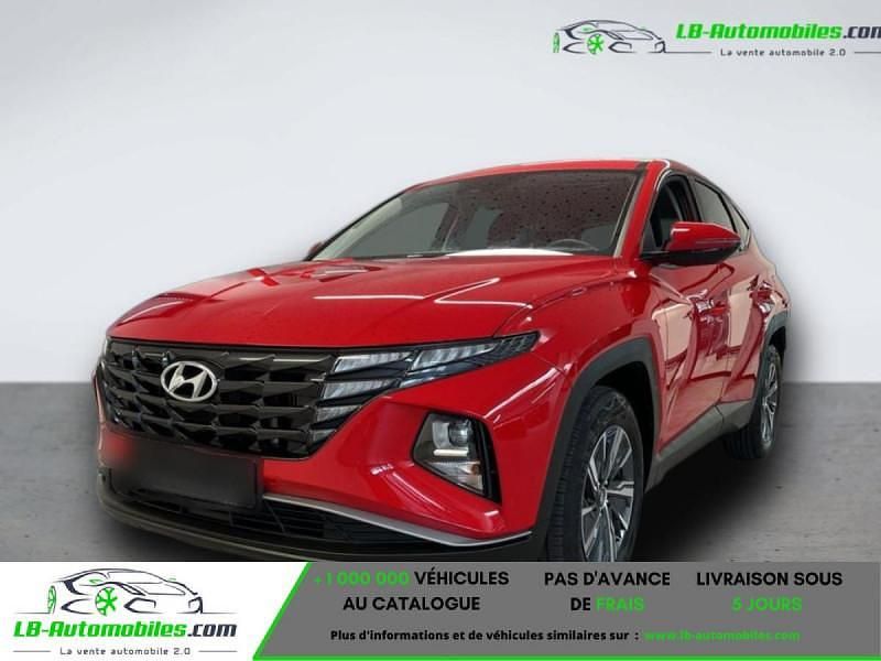 Occasion 2021 Hyundai Tucson Pure SUV | 23 600 € (Prix juste) - Image 1/4