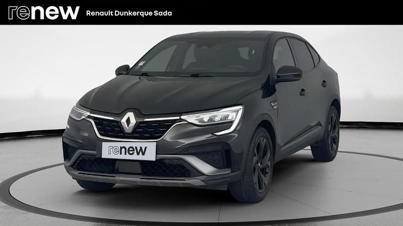 Noir Utilisé 2021 Renault Arkana R.S. SUV | 21 999 € (Prix assez cher) - Image 1/4