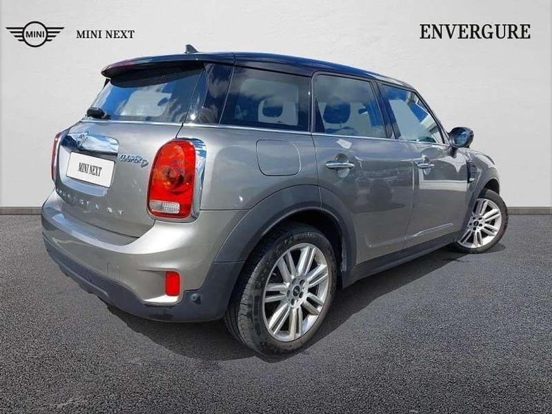 Occasion Mini Cooper D Countryman 152 ch (111 kW) 2020 Argent SUV