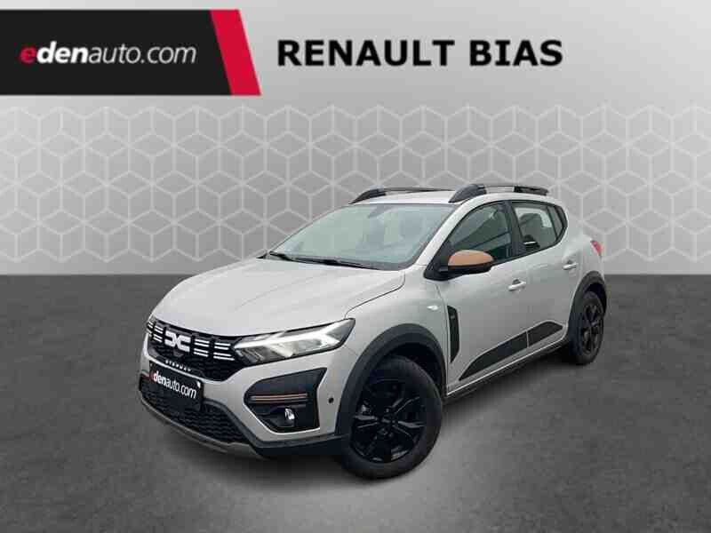 Utilisé 2024 Dacia Sandero Extreme Citadine | 15 990 € (Prix juste) - Image 1/4