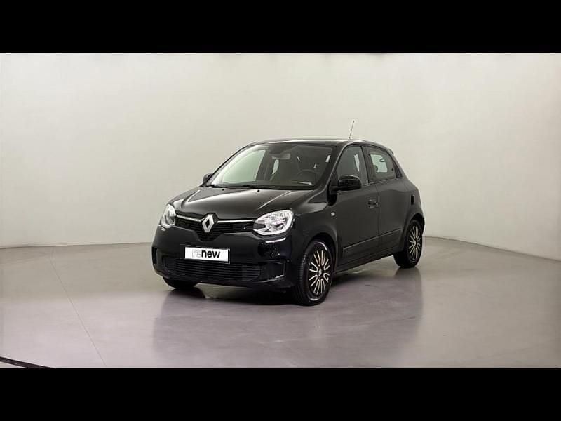 Noir Occasion 2020 Renault Twingo Zen Citadine | 9 999 € (Prix juste) - Image 1/4