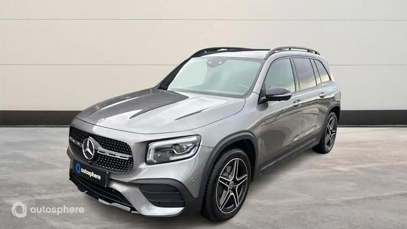 Occasion 2023 Mercedes GLB220 AMG line SUV | 42 799 € (Prix assez cher) - Image 1/4