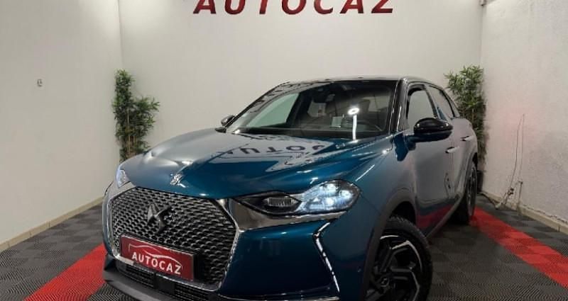 Occasion 2019 DS Automobiles DS3 Crossback Connected Chic SUV | 14 990 € (Prix juste) - Image 1/4