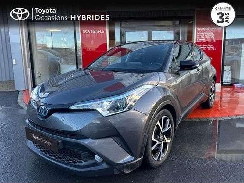 Occasion 2019 Toyota C-HR Edition SUV | 17 990 € (Prix juste) - Image 1/1