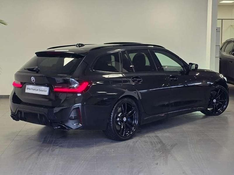 Occasion BMW 340 M Performance 345 ch (253 kW) 2022 Noir Break