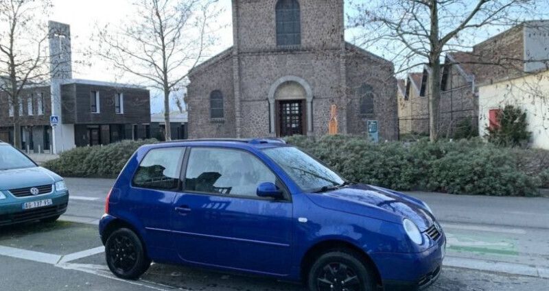 Utilisé 2005 VW Lupo Citadine | 2 970 € - Image 1/4