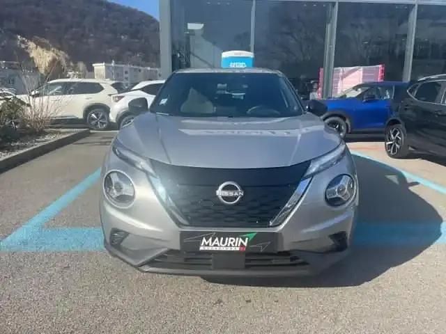 Occasion Nissan Juke N-Connecta 94 ch (69 kW) 2024 Gris SUV