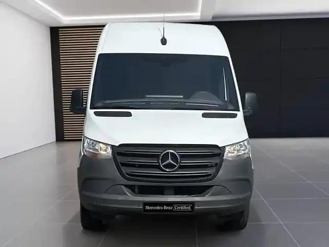 Occasion Mercedes Sprinter 150 ch (110 kW) 2023 Blanc arctique Van