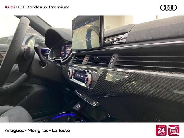 Occasion Audi A4 Competition 150 ch (110 kW) 2024 Gris daytona nacré Berline