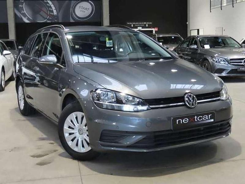 Occasion VW Golf VII Trendline 116 ch (85 kW) 2020 Gris Break