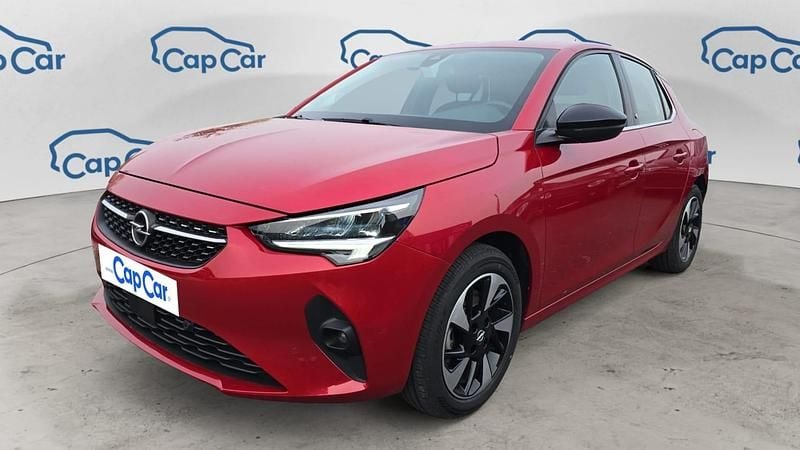 Occasion Opel Corsa-e Elegance 100 kW (136 ch) 2021 Rouge Citadine
