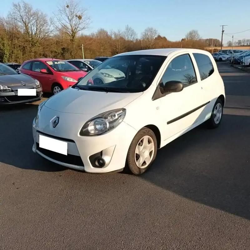 Occasion Renault Twingo Dynamique 86 ch (63 kW) 2010 Blanc Citadine