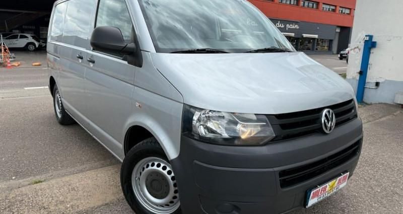 Occasion 2010 VW Transporter Van | 12 990 € - Image 1/4
