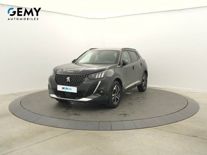 Utilisé 2020 Peugeot 2008 GT-line SUV | 15 490 € (Prix assez cher) - Image 1/4