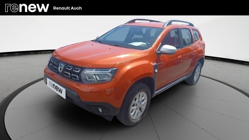 Orange Utilisé 2022 Dacia Duster Comfort SUV | 17 390 € (Prix juste) - Image 1/4