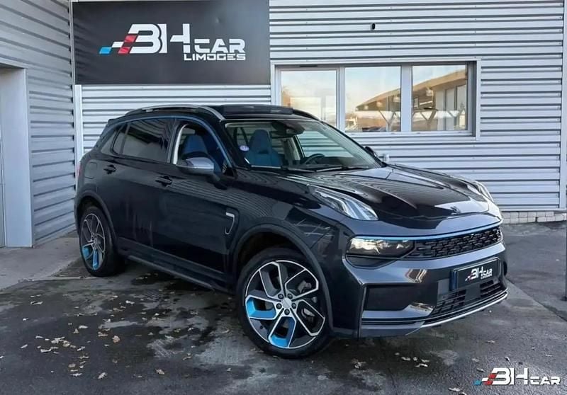Occasion 2022 Lynk & Co 01 SUV | 24 490 € (Prix juste) - Image 1/4