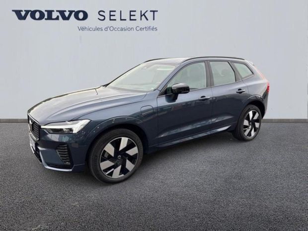 Bleu Utilisé 2024 Volvo XC60 Ultra SUV | 57 990 € (Prix juste) - Image 1/4
