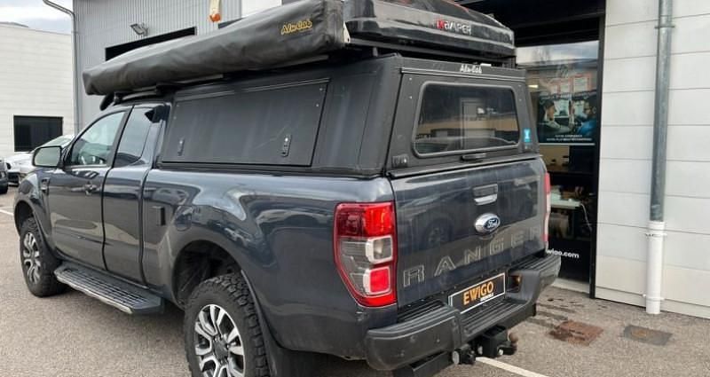 Occasion Ford Ranger Wildtrack 213 ch (156 kW) 2022 Pick-up