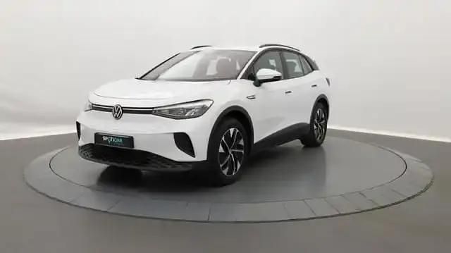 Blanc Occasion 2022 VW ID.4 Pro SUV | 26 590 € (Super prix) - Image 1/4
