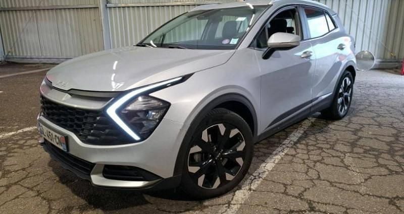 Occasion 2022 Kia Sportage Active SUV | 25 490 € (Super prix) - Image 1/4