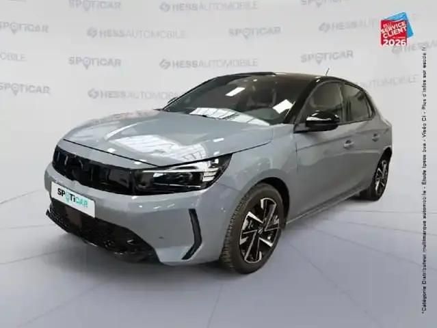 Noir Occasion 2023 Opel Corsa Berline | 14 999 € (Prix juste) - Image 1/4