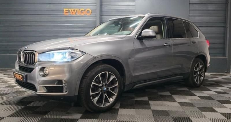Occasion BMW X5 Exclusive 258 ch (189 kW) 2017 SUV