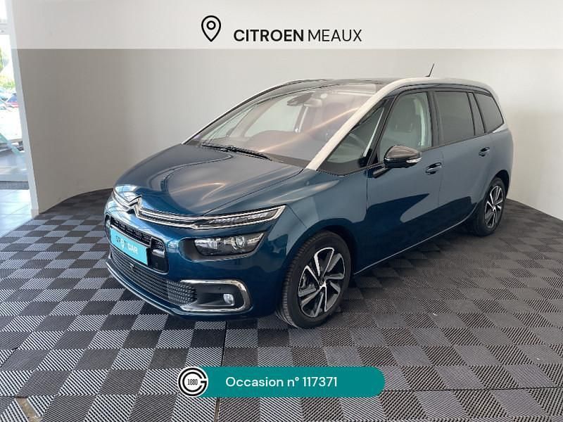 Utilisé 2021 Citroën Spacetourer PureTech Van | 19 990 € - Image 1/4