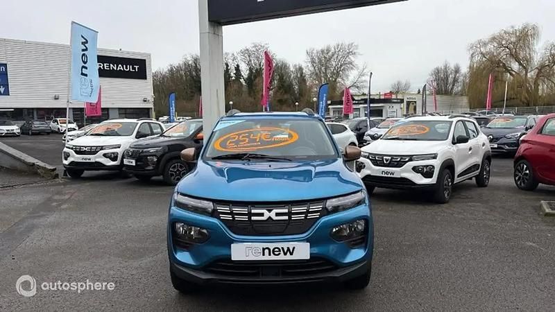 Occasion Dacia Spring Extreme 49 kW (67 ch) 2024 Citadine