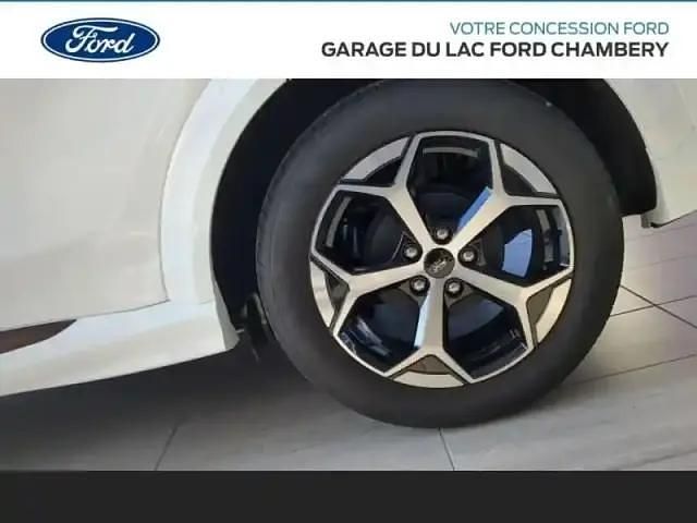 Occasion Ford Puma ST-Line 2025 Blanc glacier SUV