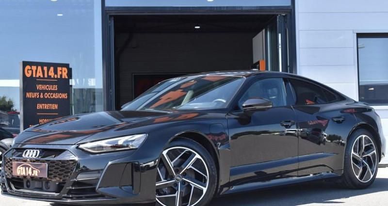 Utilisé 2021 Audi e-tron Sport SUV | 64 880 € (Bon prix) - Image 1/4