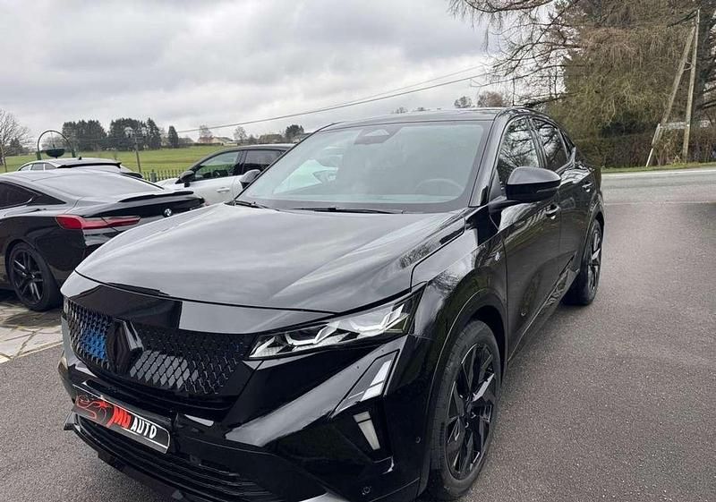 Nouvelle Renault Rafale Esprit Alpine 300 ch (220 kW) 2025 Noir SUV