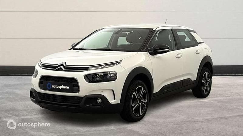 Occasion Citroën C4 Cactus Business Class 103 ch (75 kW) 2020 Citadine