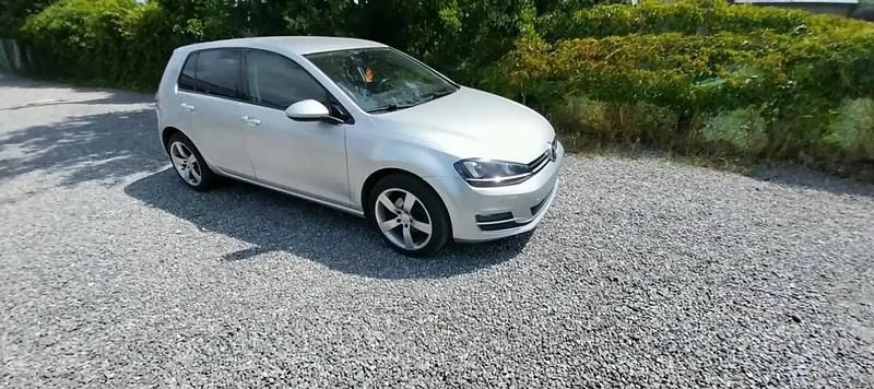 Occasion 2017 VW Golf VII Berline | 5 000 € - Image 1/4