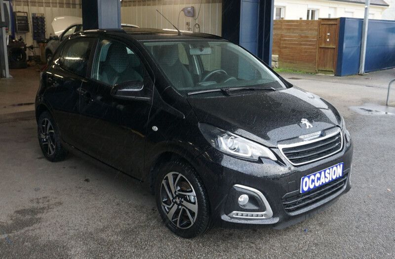 Utilisé 2019 Peugeot 108 Allure Citadine | 11 490 € (Prix cher) - Image 1/4