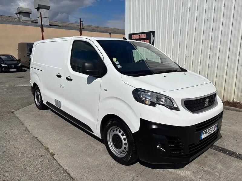 Blanc Utilisé 2020 Peugeot Expert Sport Van | 13 690 € (Bon prix) - Image 1/4