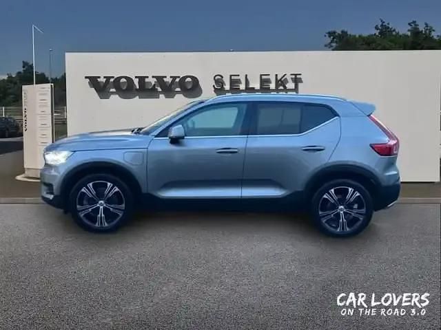 Occasion Volvo XC40 82 ch (60 kW) 2021 Beige SUV