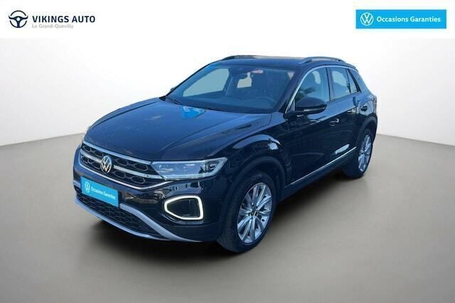 Occasion 2024 VW T-Roc Style SUV | 32 580 € (Prix assez cher) - Image 1/4