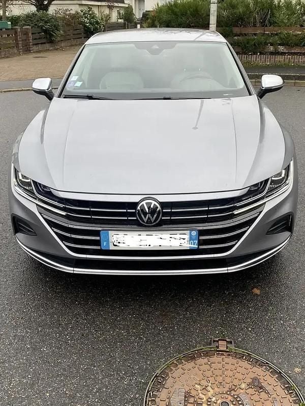 Occasion 2021 VW Arteon Elegance Berline | 21 950 € (Super prix) - Image 1/4