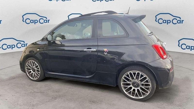 Occasion Abarth 595 145 ch (106 kW) 2016 Noir Citadine