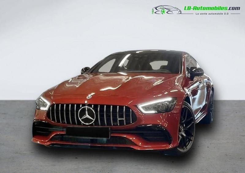 Utilisé 2024 Mercedes AMG GT 43 AMG Coupé | 104 900 € - Image 1/4