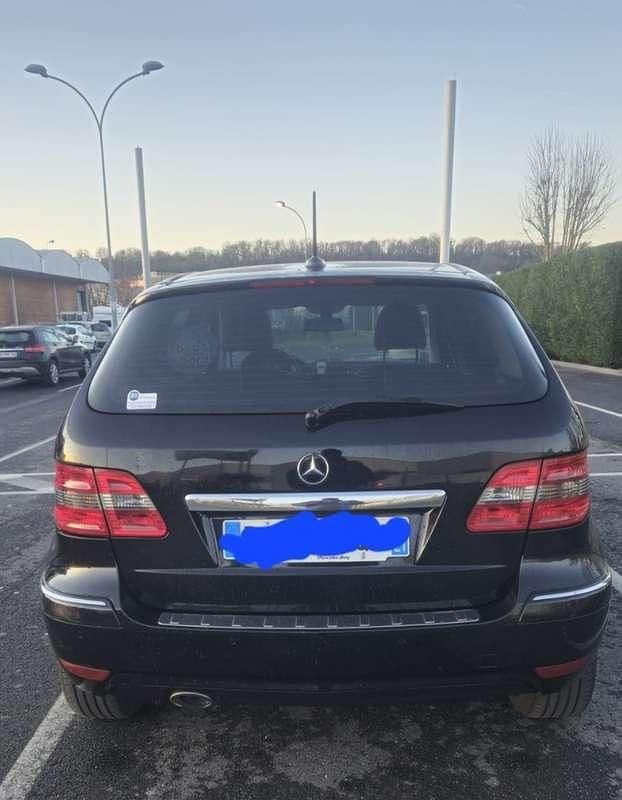 Occasion Mercedes B180 109 ch (80 kW) 2010 Monospace