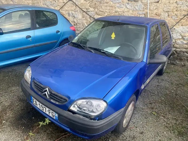 Utilisé 2001 Citroën Saxo Citadine | 1 500 € - Image 1/2