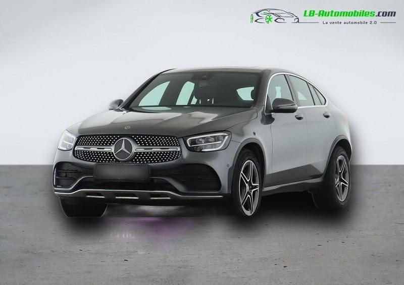 Utilisé 2020 Mercedes GLC220 Coupé | 48 800 € (Prix juste) - Image 1/4