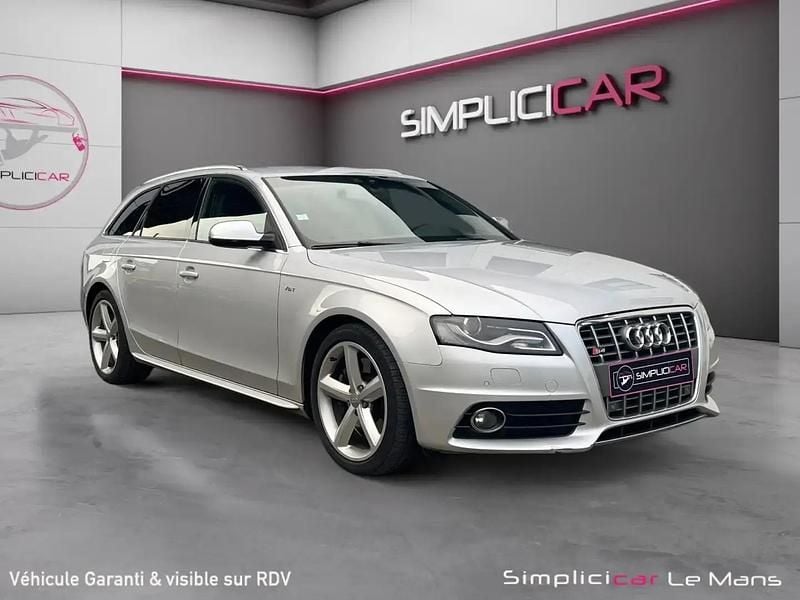 Occasion Audi S4 Sport 333 ch (244 kW) 2011 Gris Break
