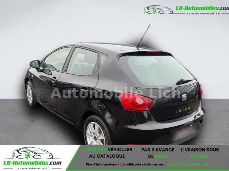 Occasion Seat Ibiza 75 ch (55 kW) 2017 Citadine